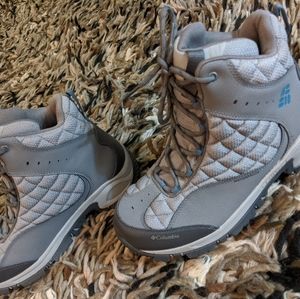 Columbia waterproof boots